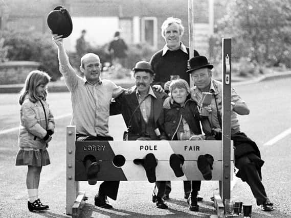 Corby Pole Fair 1982