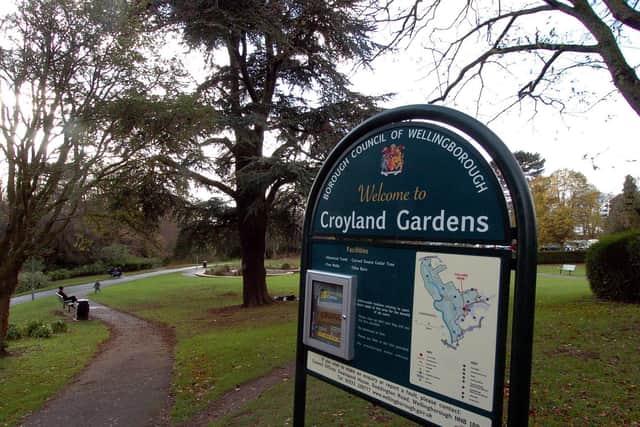 Wellingborough Croyland Park