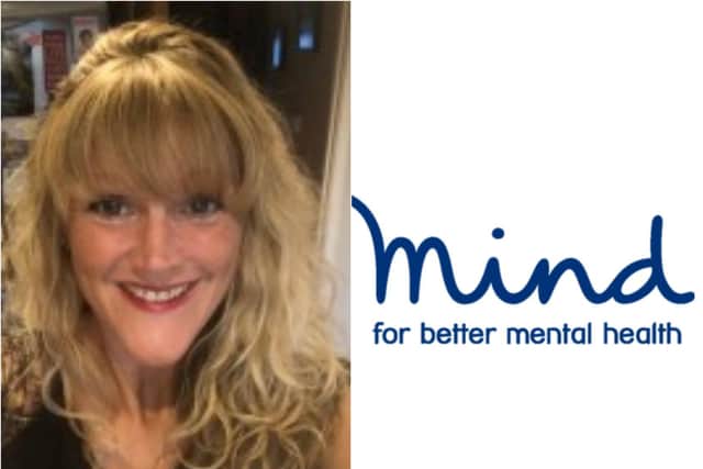 Sarah Hillier is backing the charity's campaign urging to Government to offer more support.