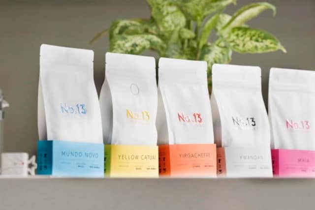 You can buy coffee from Kettering's only roastery online