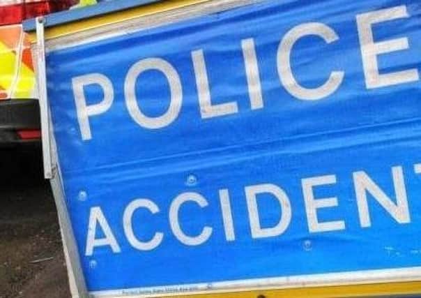 Police shut the A509 for more than five hours following the head-on smash near Wollaston