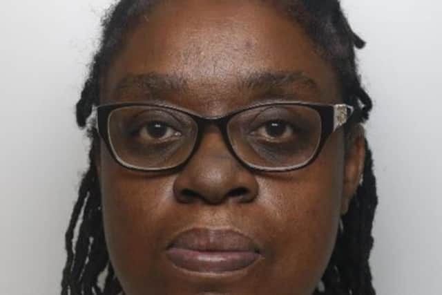 Brenda Whittick has been jailed.