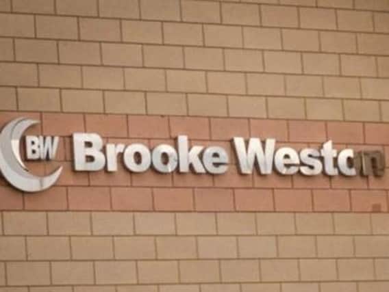 Brooke Weston confirmed a coronavirus case