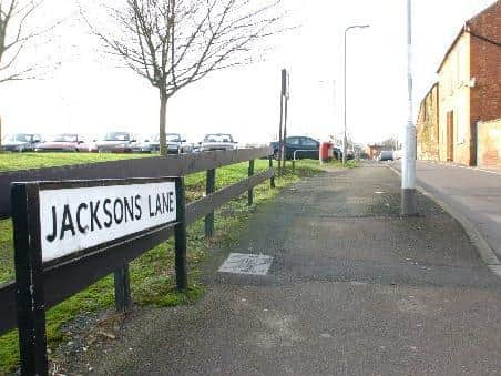 The High Street/Jacksons Lane site was first earmarked for development back in 2006