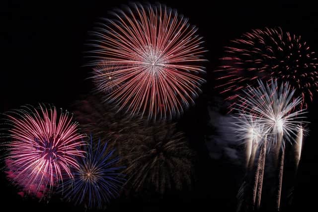 The number of incidents involving fireworks and bonfires decreased this year in comparison to previous years, according to leaders in Northamptonshire emergency services.