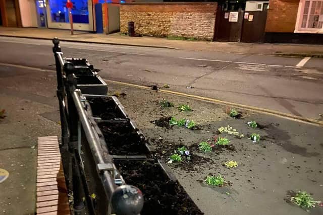 The incident has shocked the community. Photo by Thrapston Town Council