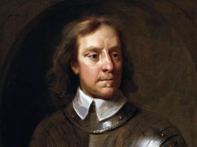 A Kettering doctor was the last person to own Oliver Cromwell's head before it was reburied in 1960