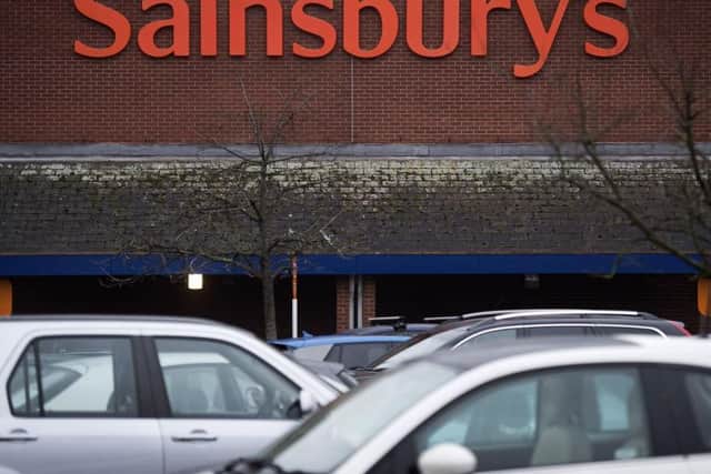 Police arrested a pair who tried to steal £450 worth of goods from Sainsburys at Sixfields. Photo: Getty Images