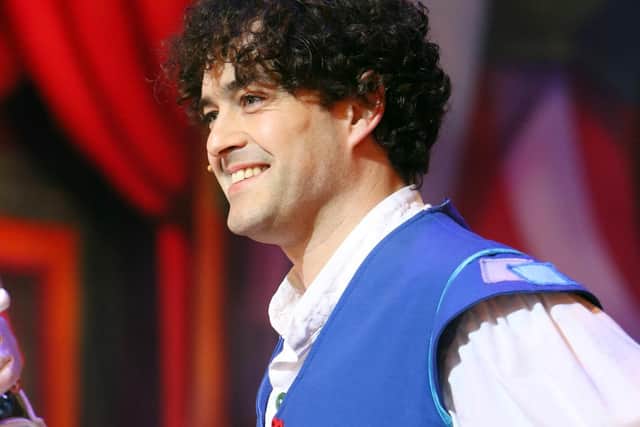 Lee Mead