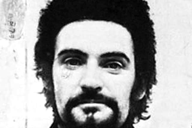 Peter Sutcliffe is dead.