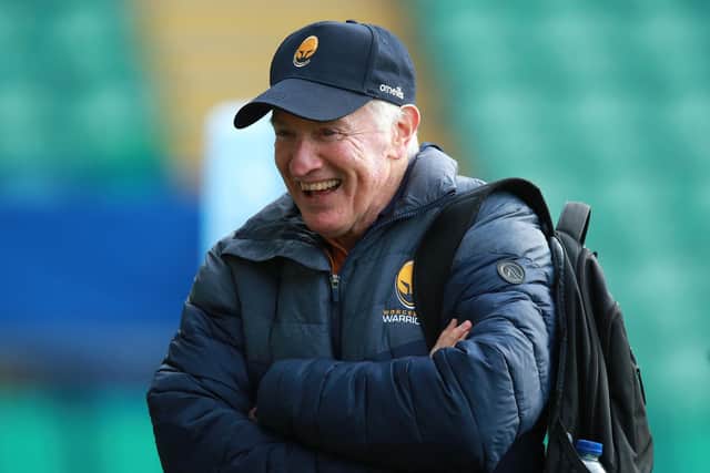 Alan Solomons