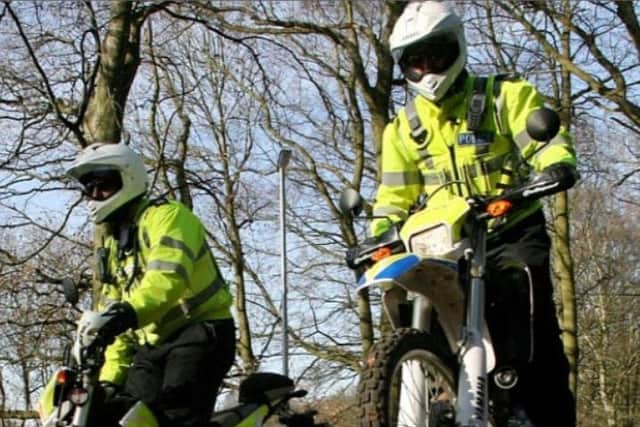 Northamptonshire Police caught a suspect wanted in connection with sex offences and vehicle crime just 10 minutes into a policing operation.