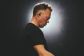 Pete Tong will be performing at Franklin's Gardens next summer.