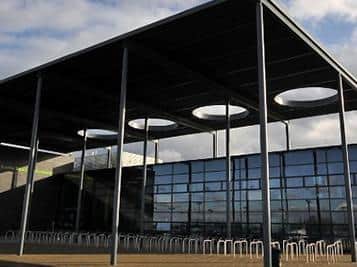 Corby Business Academy.