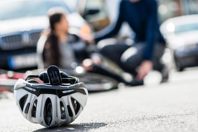 Nearly 500 cyclists were killed or injured on roads in Northamptonshire in the last four years. Photo: Shutterstock