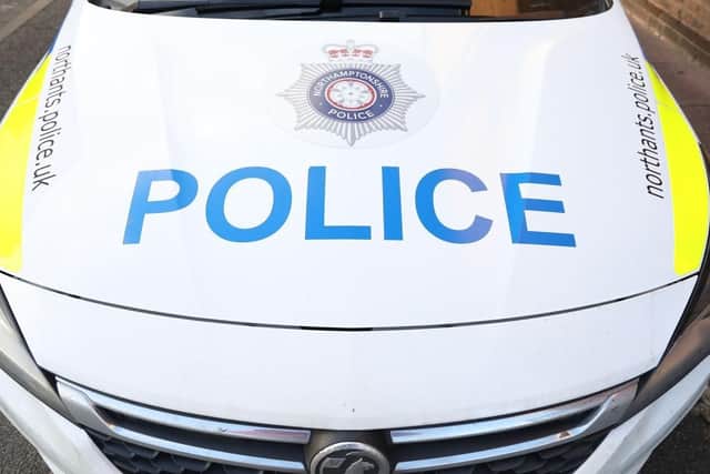 Police are appealing for witnesses to the burglary in Rothwell