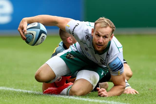 Rory Hutchinson should return to action early next month