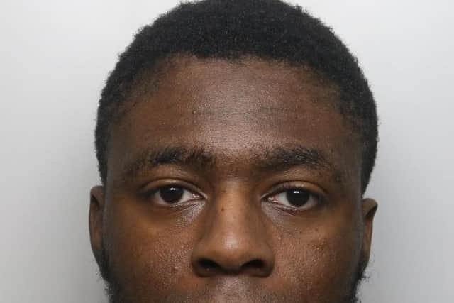 Samuel Hamilton was jailed for 21 years on Tuesday. Photo: Northants Police