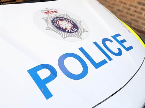Police are appealing for witnesses to the suspicious incident