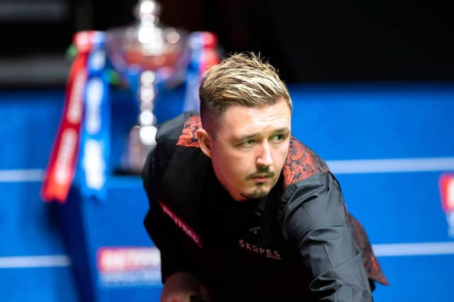 Kyren Wilson