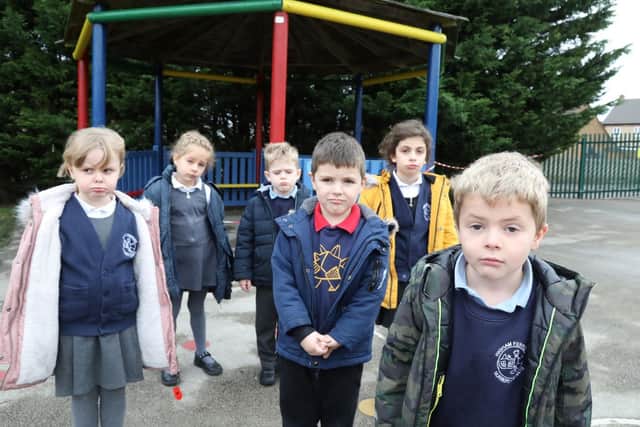 Sad times for Higham Infants and Nursery pupils
