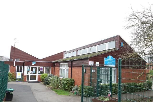 Higham Ferrers Infant and Nursery School