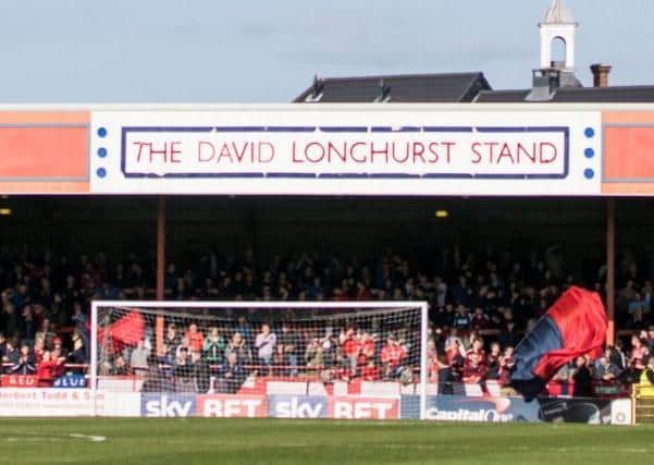 A stand at York City is named after David Longhurst