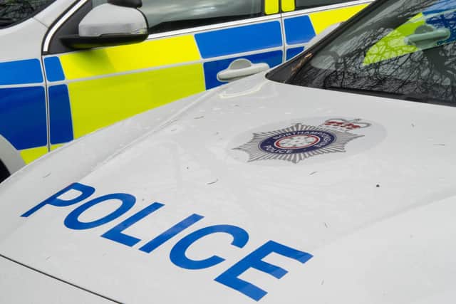 Northamptonshire Police have confirmed that emergency services are on the scene of a road traffic collision on the A45 between Earls Barton and Great Doddington.