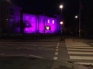 Raunds Town Hall