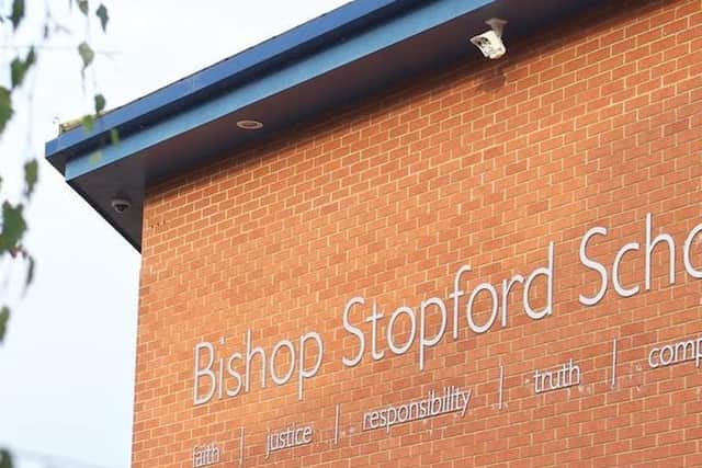 Bishop Stopford School, Kettering
