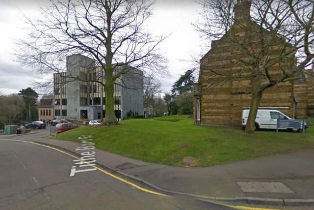 Tithe Barn Road, Wellingborough