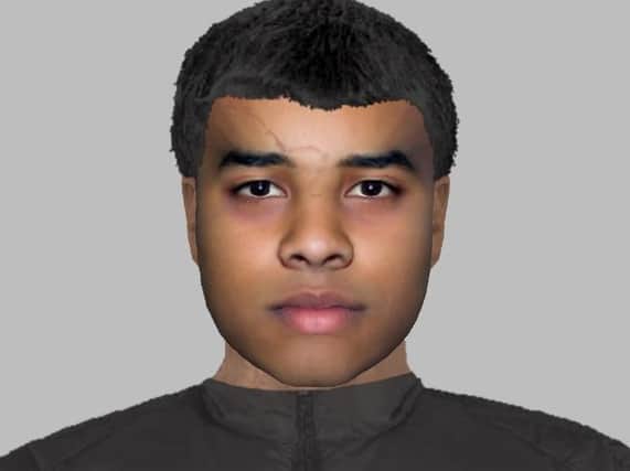 Northamptonshire Police want to speak to a man in connection with a suspicious incident that occurred in Sywell Country Park on Thursday November 5.