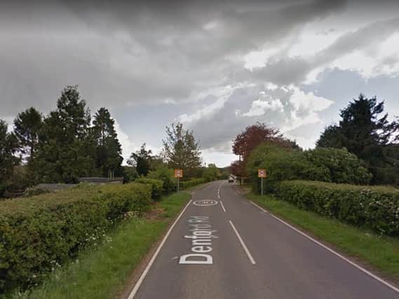 Northamptonshire Police are investigating after a caravan was stolen from a driveway in Ringstead.