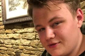 Harry Dunn died in a collision near an US Air Force base in August 2019