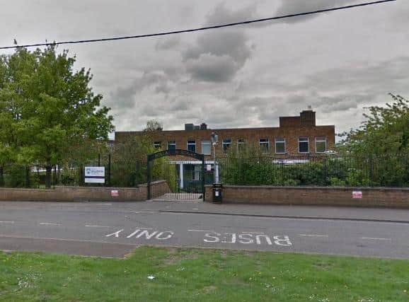 Wollaston School