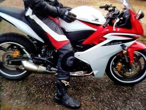 Police are warning sellers to be wary of a Facebook scam targeting motorbikes operating in Corby