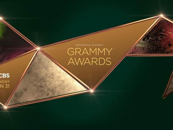 The 63rd Grammys will take place in January.