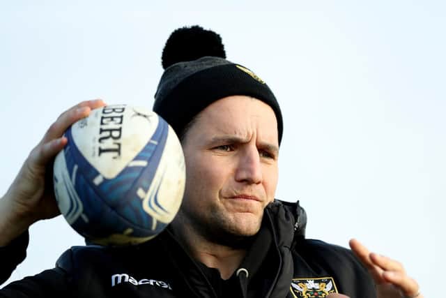 Phil Dowson