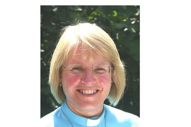 Rev Annabel Copeland