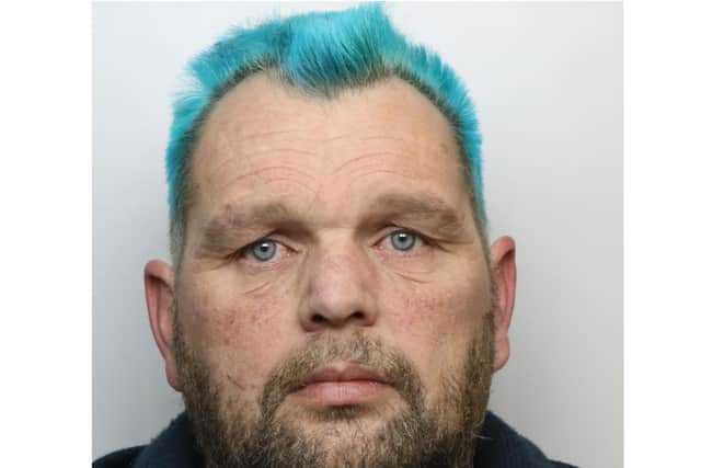 David Cambray was convicted at Northampton Crown Court. Photo: Northamptonshire Police