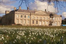 The stunning setting of Northamptonshire's Lamport Hall will play host to a brand new food festival.