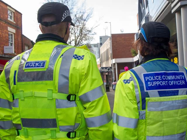 Northamptonshire Police has handed out 100 FPNs in the past seven days.
