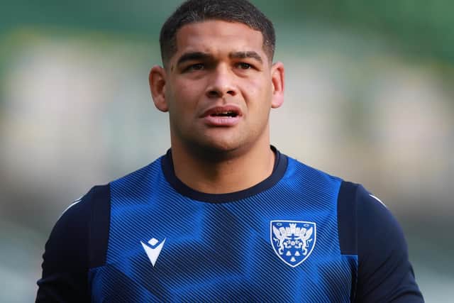 Sam Matavesi