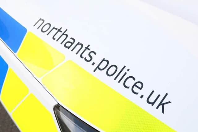 Police have issued the warning following several incidents in Kettering