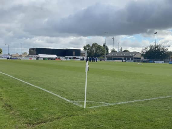 Corby Town fans are set to have to wait a bit longer before their team can step out at Steel Park again