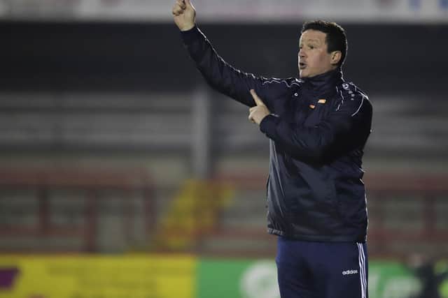 Poppies boss Paul Cox was pleased with his team's performance as they secured a first away win of the season