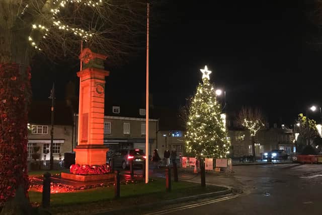 Higham Ferrers is set to sparkle this Christmas