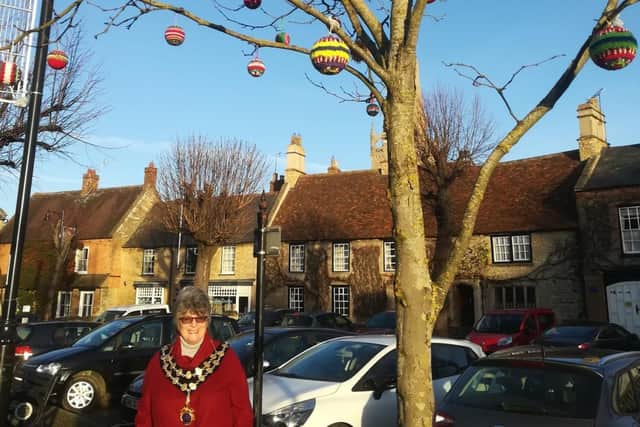Higham Ferrers will still sparkle this Christmas despite Covid-19