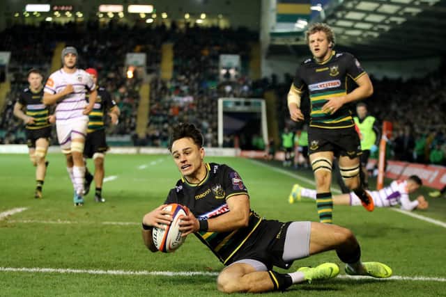 There have been plenty of tries against Tigers