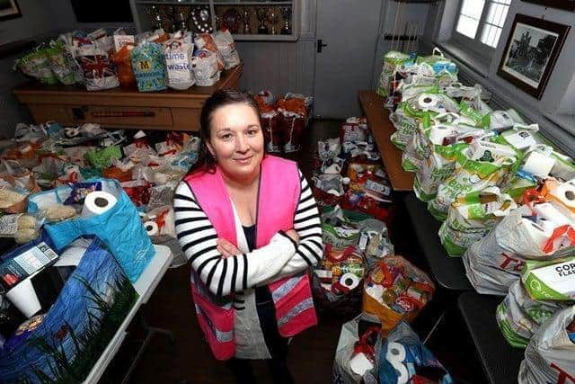 Teresa McCarthy-Dixon has been nominated by several of our readers to be the first Northants Lockdown Legend.